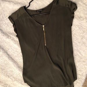 Express blouse